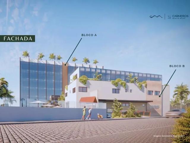 Apartamento venda em Região Geográfica Imediata de Barreiros-Sirinhaém, Tamandaré