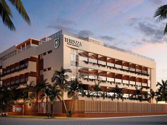 Apartamento venda em Tamandaré, Região Geográfica Intermediária do Recife