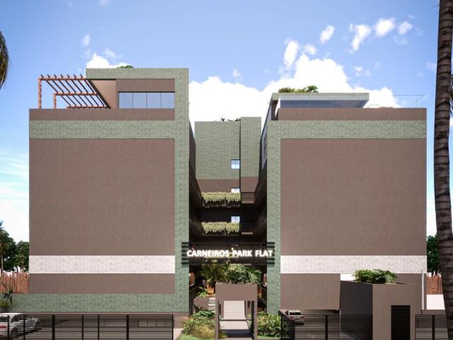Apartamento venda em Tamandaré