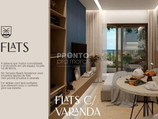Apartamento venda em Região Geográfica Imediata de Barreiros-Sirinhaém, Tamandaré