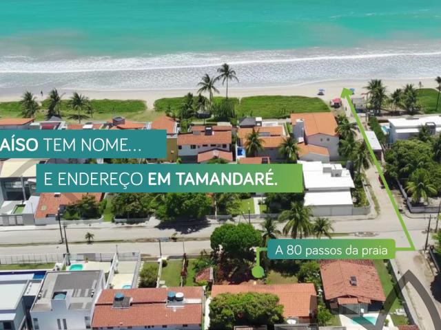 Apartamento venda em Tamandaré
