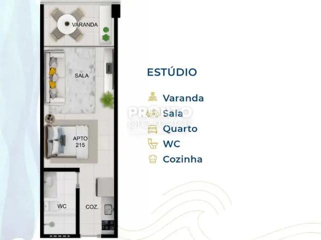 Apartamento venda em Região Geográfica Imediata de Barreiros-Sirinhaém, Tamandaré