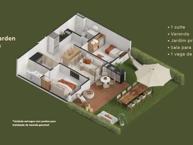 Apartamento venda em Região Geográfica Imediata de Barreiros-Sirinhaém, Tamandaré