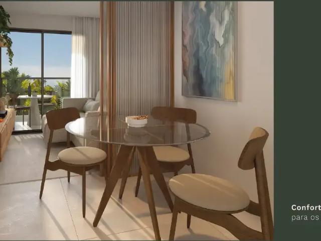 Apartamento venda em Região Geográfica Imediata de Barreiros-Sirinhaém, Tamandaré