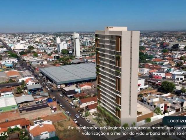 Apartamento venda em Centro, Tangará da Serra