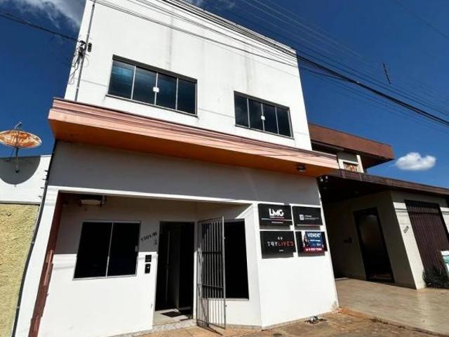 Apartamento venda em Vila Goiás, Tangará da Serra