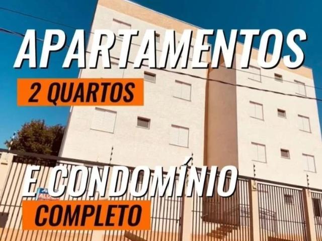 Apartamento venda em Tatuí