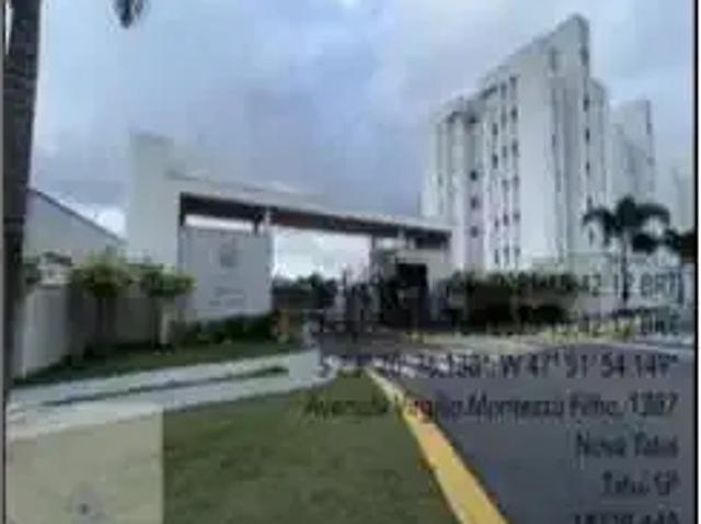 Apartamento venda em Tatuí