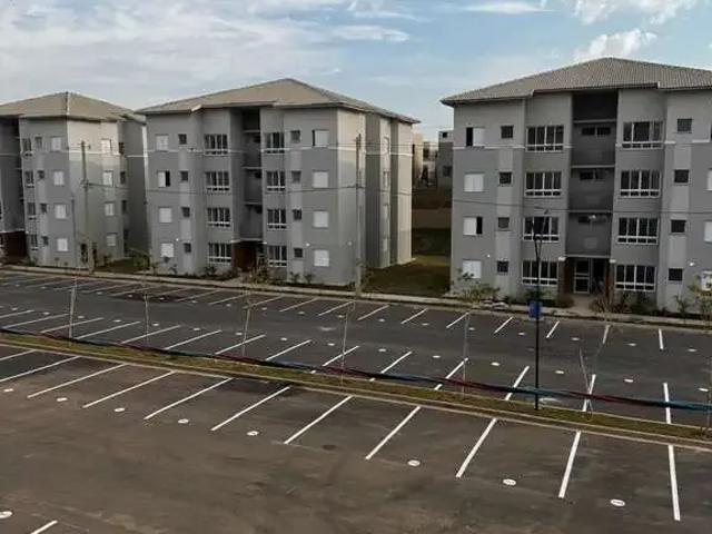 Apartamento venda em Tatuí