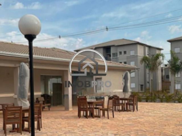 Apartamento venda em Tatuí