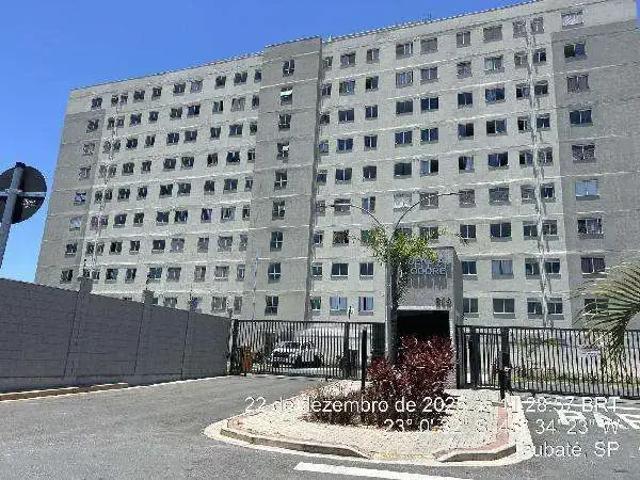 Apartamento venda em Região Imediata de Taubaté-Pindamonhangaba, Região Metropolitana do Vale do Paraíba e Litoral Norte