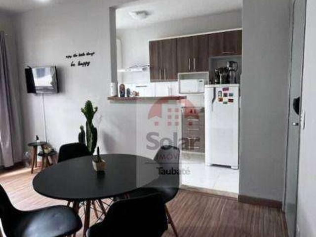 Apartamento venda em Região Imediata de Taubaté-Pindamonhangaba, Região Metropolitana do Vale do Paraíba e Litoral Norte