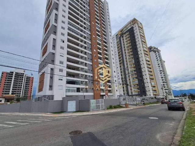 Apartamento venda em Região Imediata de Taubaté-Pindamonhangaba, Região Metropolitana do Vale do Paraíba e Litoral Norte