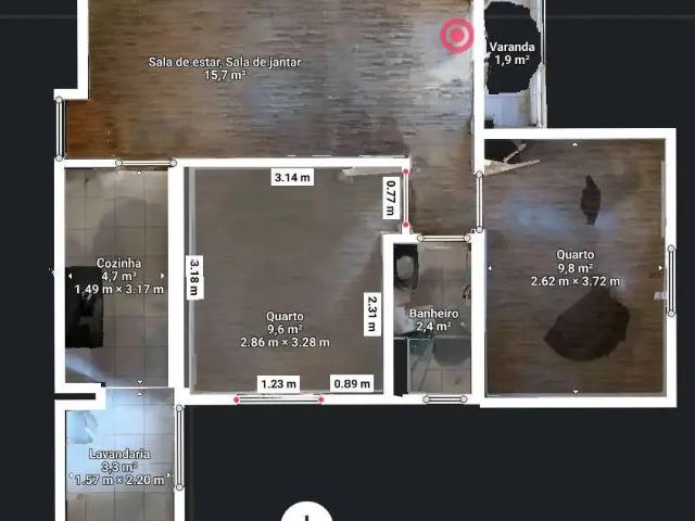 Apartamento venda em Região Imediata de Taubaté-Pindamonhangaba, Região Metropolitana do Vale do Paraíba e Litoral Norte
