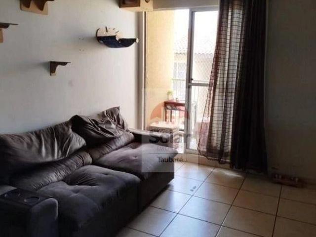 Apartamento venda em Campos Elísios, Taubaté