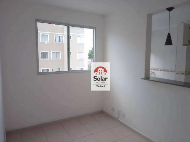 Apartamento venda em Região Imediata de Taubaté-Pindamonhangaba, Região Metropolitana do Vale do Paraíba e Litoral Norte