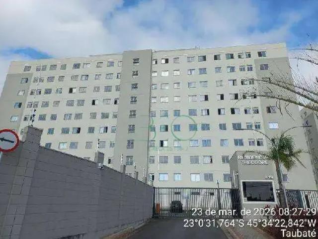Apartamento venda em Região Imediata de Taubaté-Pindamonhangaba, Região Metropolitana do Vale do Paraíba e Litoral Norte
