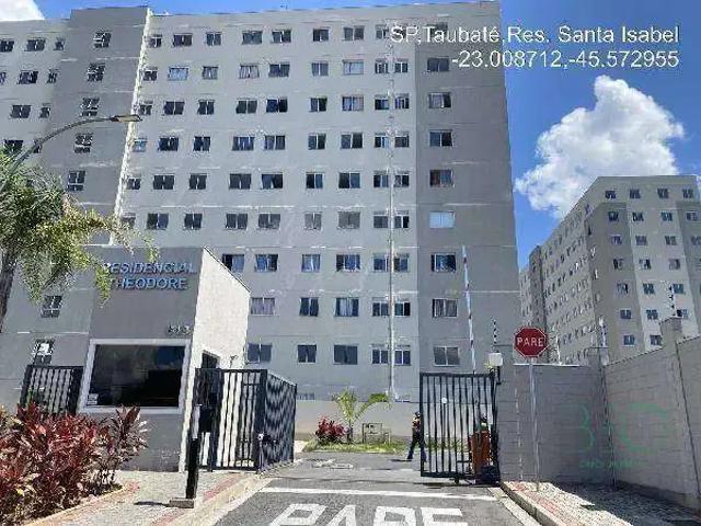 Apartamento venda em Região Imediata de Taubaté-Pindamonhangaba, Região Metropolitana do Vale do Paraíba e Litoral Norte