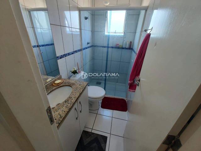 Apartamento venda em Parque São Jorge, Taubaté