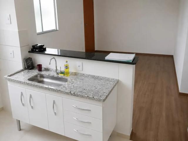 Apartamento venda em Jardim Gurilândia, Taubaté