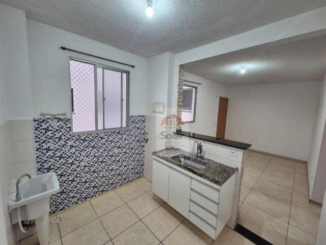 Apartamento venda em Jardim Gurilândia, Taubaté