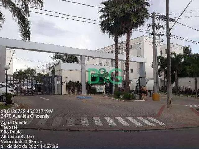 Apartamento venda em Região Imediata de Taubaté-Pindamonhangaba, Região Metropolitana do Vale do Paraíba e Litoral Norte