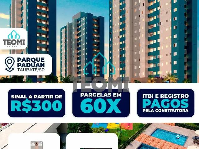 Apartamento venda em Taubaté, Região Geográfica Intermediária de São José dos Campos
