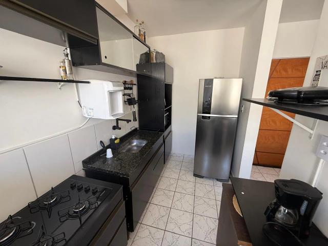 Apartamento venda em Parque São Jorge, Taubaté