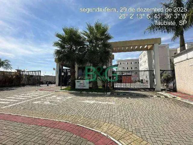 Apartamento venda em Região Imediata de Taubaté-Pindamonhangaba, Região Metropolitana do Vale do Paraíba e Litoral Norte