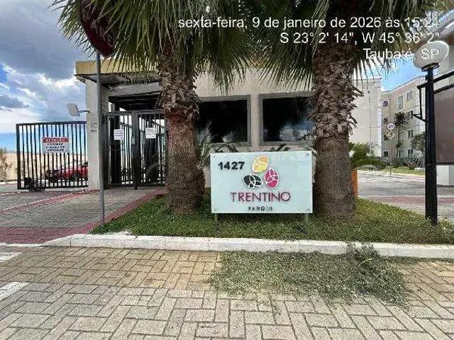 Apartamento venda em Região Imediata de Taubaté-Pindamonhangaba, Região Metropolitana do Vale do Paraíba e Litoral Norte
