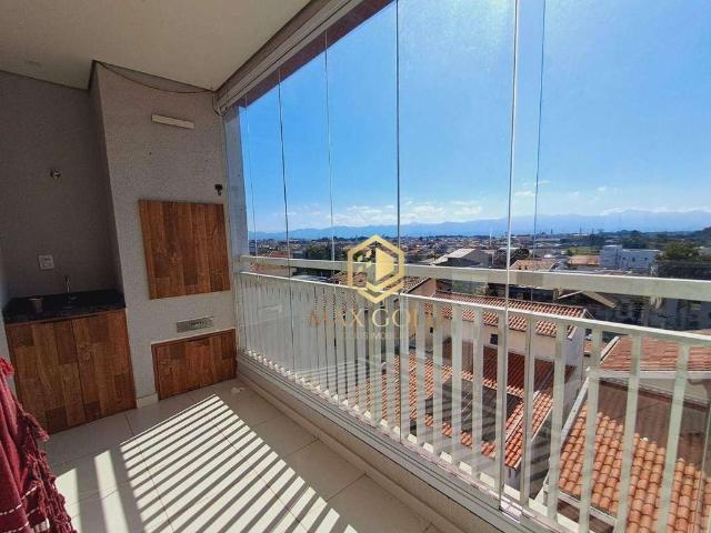 Apartamento venda em Região Imediata de Taubaté-Pindamonhangaba, Região Metropolitana do Vale do Paraíba e Litoral Norte