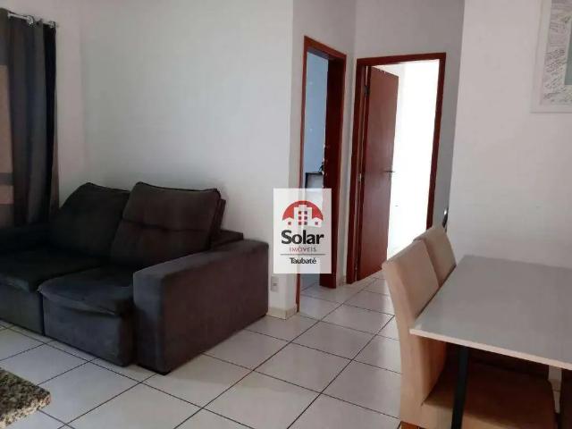 Apartamento venda em Região Imediata de Taubaté-Pindamonhangaba, Região Metropolitana do Vale do Paraíba e Litoral Norte