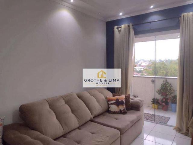 Apartamento venda em Vila das Graças, Taubaté