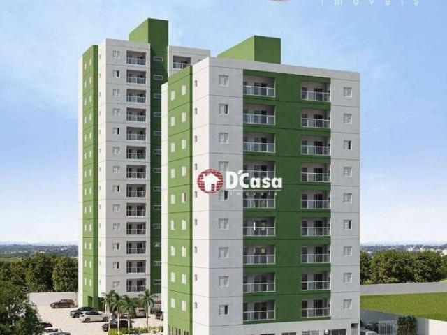 Apartamento venda em Região Imediata de Taubaté-Pindamonhangaba, Região Metropolitana do Vale do Paraíba e Litoral Norte