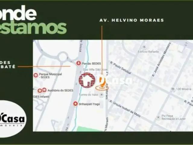 Apartamento venda em Região Imediata de Taubaté-Pindamonhangaba, Região Metropolitana do Vale do Paraíba e Litoral Norte