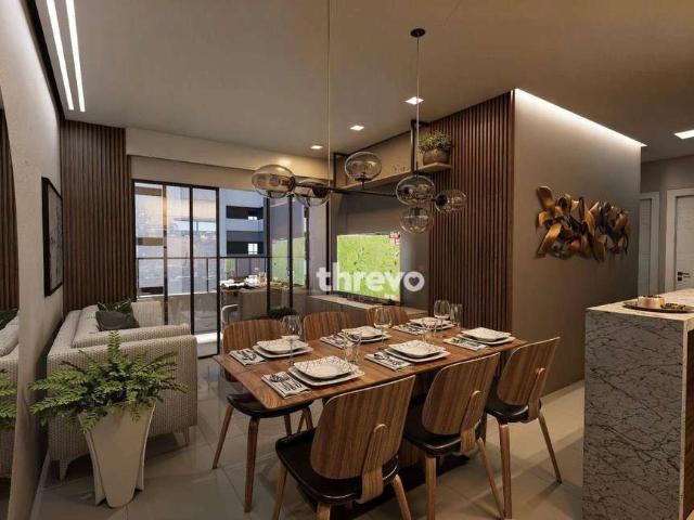 Apartamento venda em Fátima, Teresina