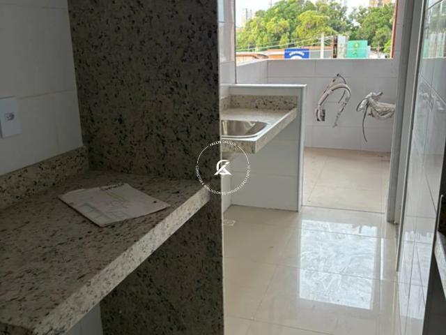 Apartamento venda em Jóquei, Teresina