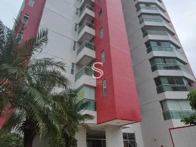 Apartamento venda em Jóquei, Teresina