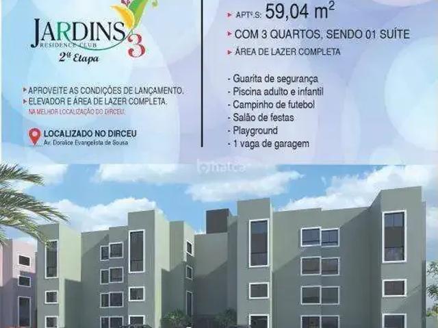 Apartamento venda em Nordeste, Simplício Mendes