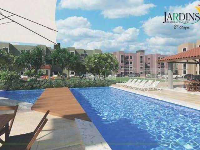 Apartamento venda em Novo Horizonte, Teresina