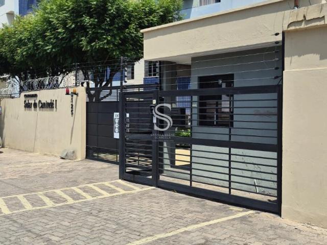 Apartamento venda em Condomínio Solar do Canindé I, Teresina
