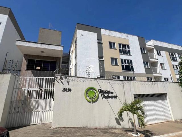 Apartamento venda em Recanto das Palmeiras, Teresina