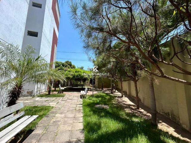Apartamento venda em Vila Santa Cruz, Teresina