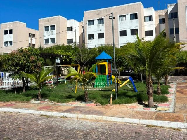 Apartamento venda em Res. Sigefredo Pachêco I, Teresina