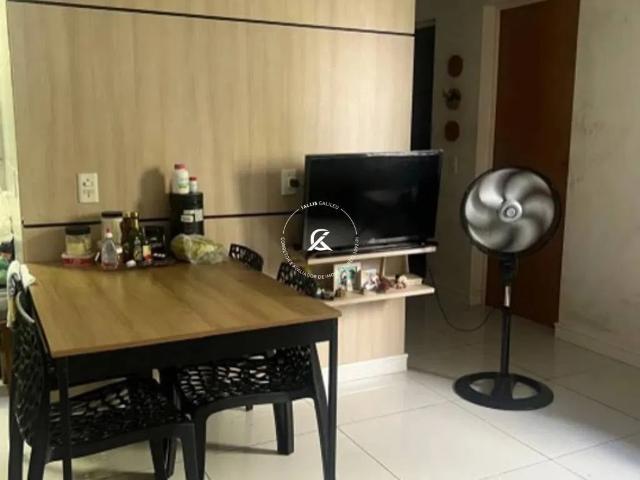 Apartamento venda em Res. Sigefredo Pachêco I, Teresina