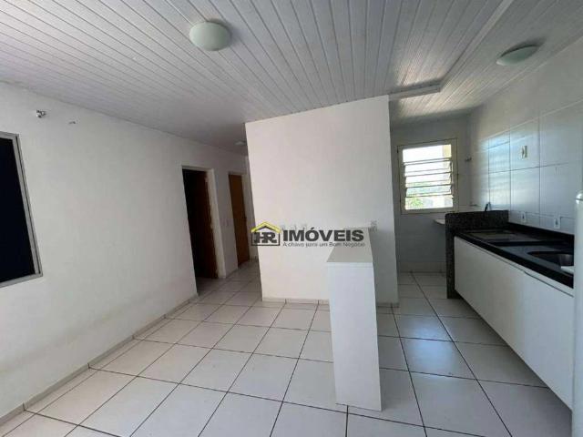 Apartamento venda em Res. Sigefredo Pachêco I, Teresina