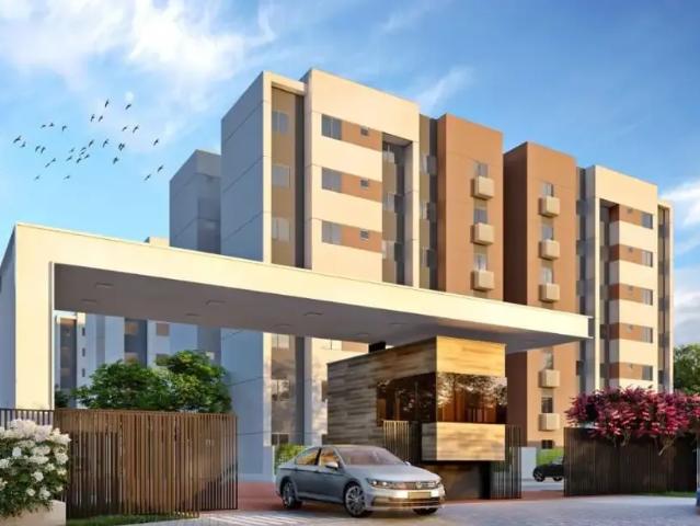 Apartamento venda em Região Geográfica Imediata de Teresina, Região Integrada de Desenvolvimento da Grande Teresina
