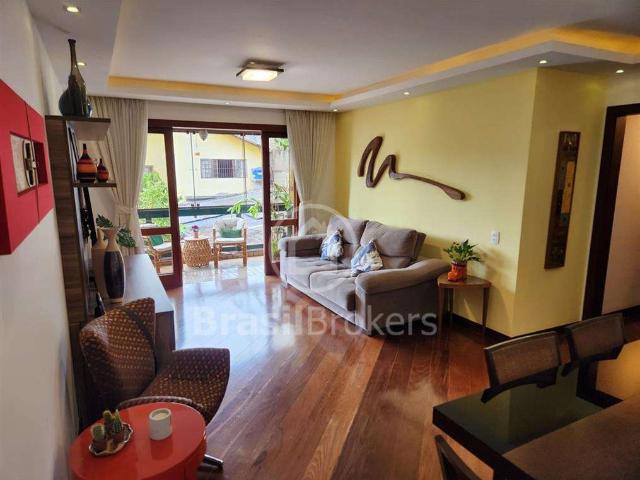 Apartamento venda em Teresópolis, Jardim Europa