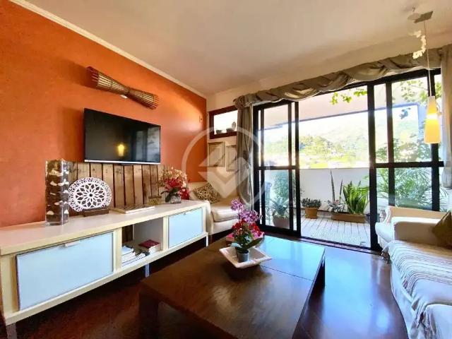 Apartamento venda em Região Geográfica Imediata de Petrópolis, Teresópolis
