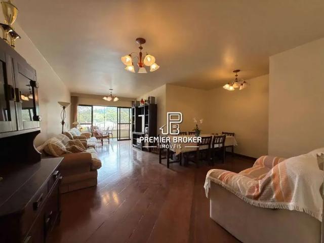 Apartamento venda em Região Geográfica Imediata de Petrópolis, Teresópolis